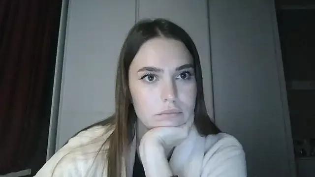 Miravell from StripChat is Freechat