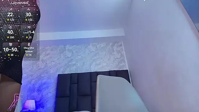 Mishell- webcams show profile image 