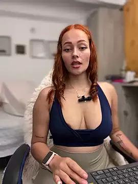 Miss-Abbii from StripChat