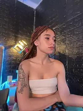 Miss-Emma from StripChat is Freechat