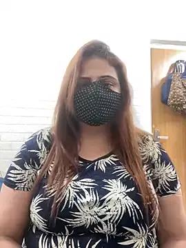 Miss-Jasmine from StripChat