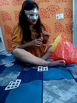 Miss-Jenny from StripChat