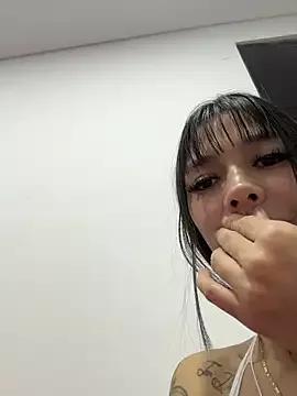 Miss-Jimena from StripChat