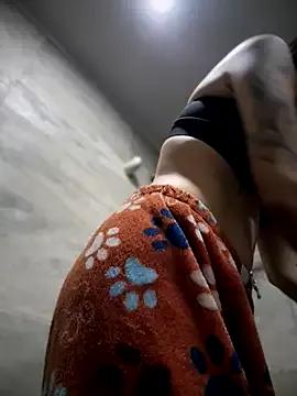 Miss-Jimena from StripChat