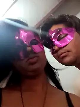 Miss-Kavvya from StripChat