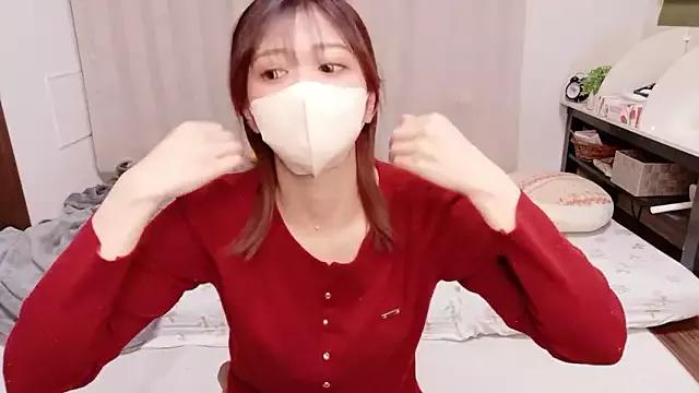 Miss-KrenJr from StripChat is Freechat