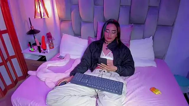 Miss-Lana from StripChat