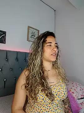 Miss-Melina from StripChat