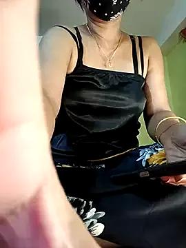Miss-Sajani from StripChat