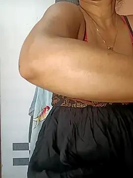 Miss-Sajani from StripChat