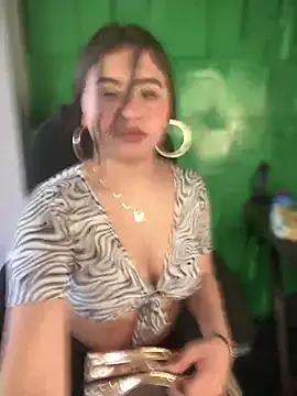 Miss-Salome from StripChat
