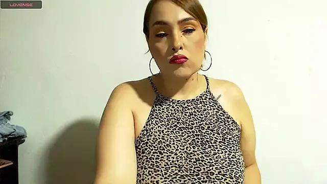 Miss_Agatha from StripChat is Freechat