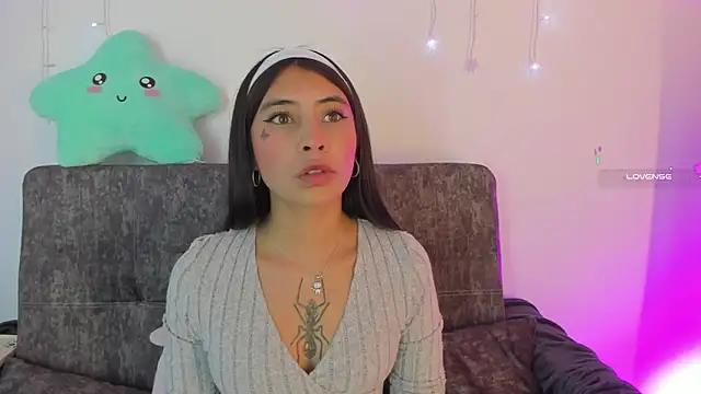 Miss_Ameli from StripChat