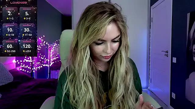 Discover our girls online shows and discover the company of countless livestreamers, with stunning shapes, sex toys and more.