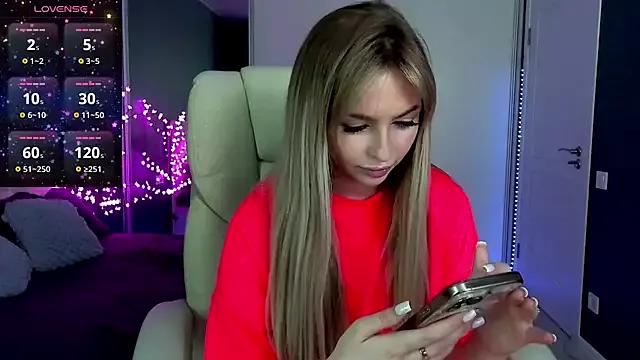 Miss_Aprils from StripChat