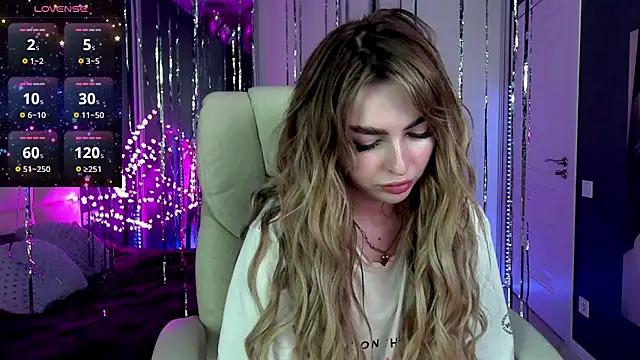 Miss_Aprils from StripChat