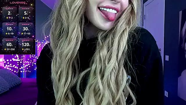 Miss_Aprils from StripChat