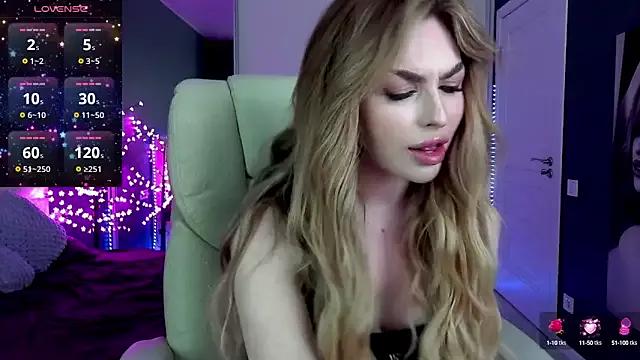 Miss_Aprils from StripChat