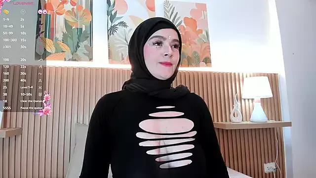 miss_arabicc from StripChat