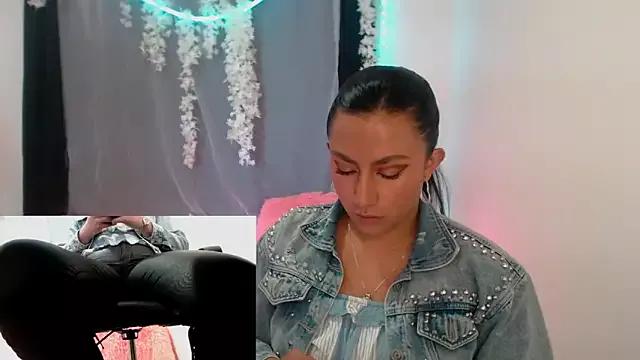 miss_ashlye from StripChat is Freechat