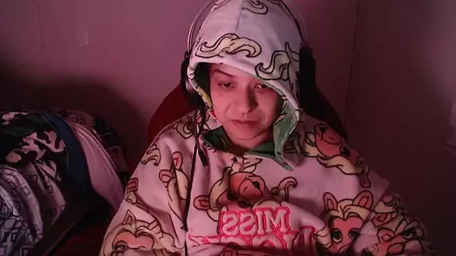 miss_carmila1 from StripChat is Freechat