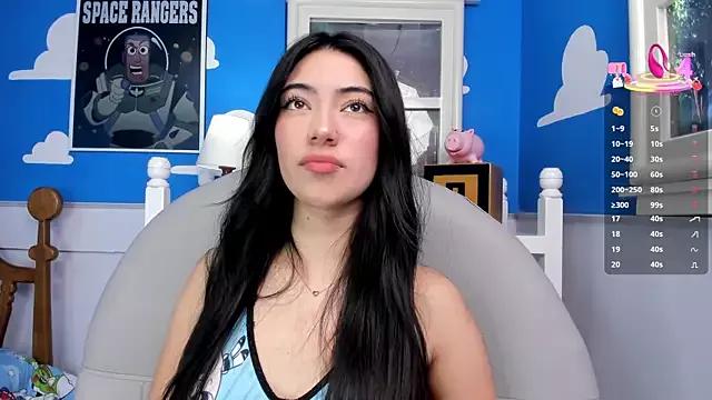 Discover our girls online shows and discover the company of countless livestreamers, with stunning shapes, sex toys and more.