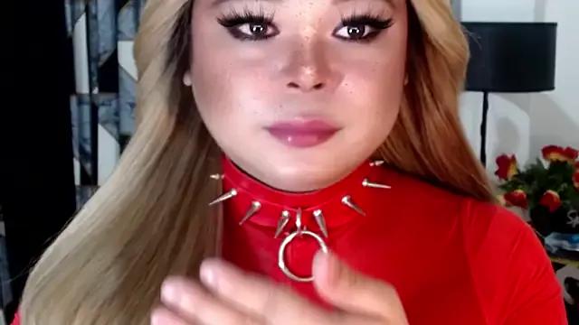 Miss_CassieXX from StripChat