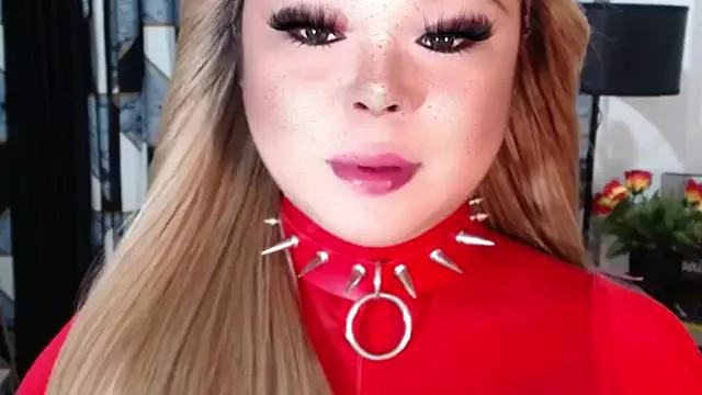 Miss_CassieXX from StripChat