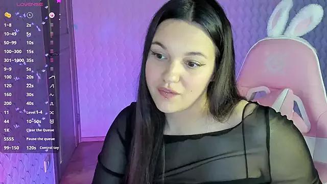 Miss_Darcy from StripChat