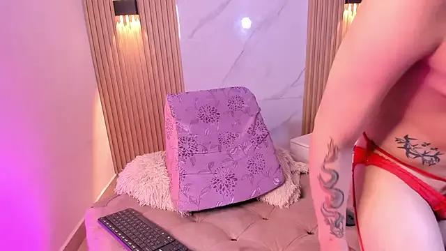 miss_dorothy_ from StripChat