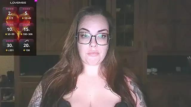 Miss_Lucifer6 from StripChat