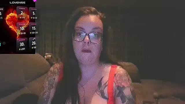 Miss_Lucifer6 from StripChat