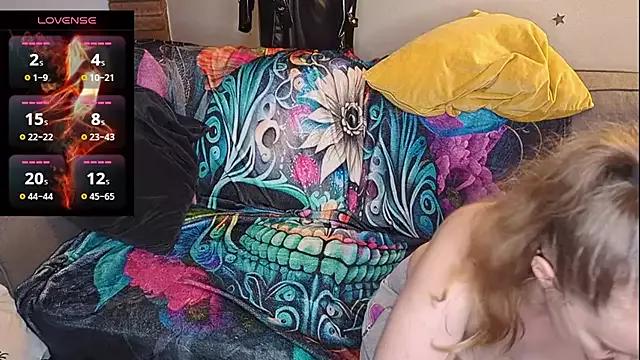 Miss_luxiole from StripChat