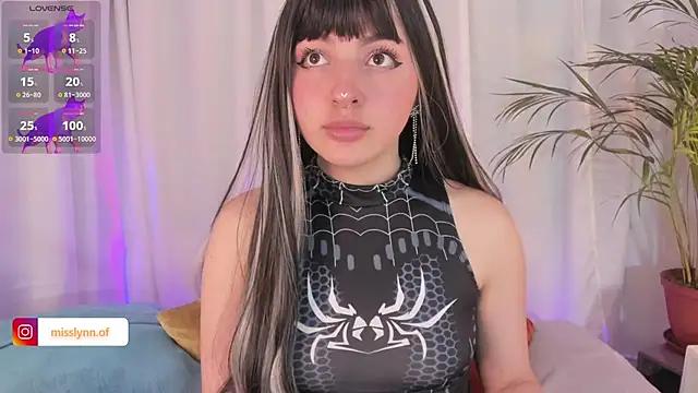Miss_Lynnn from StripChat
