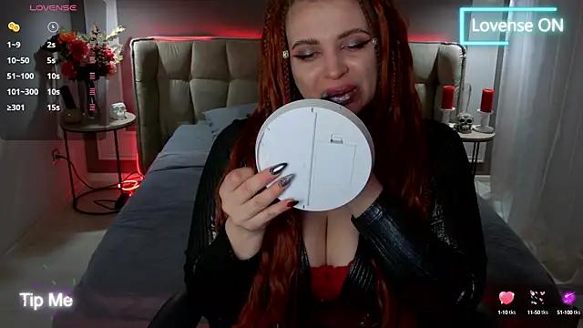 Miss_Maya_Mils from StripChat