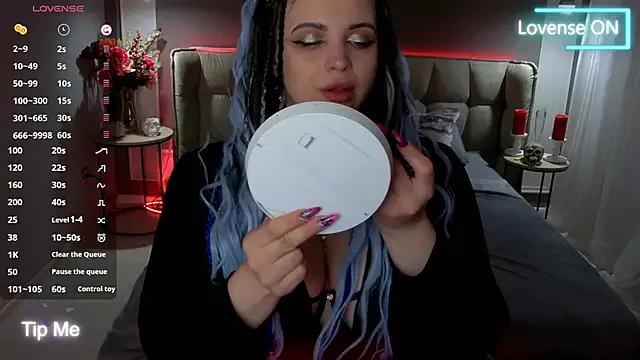 Miss_Maya_Mils from StripChat