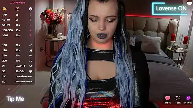 Miss_Maya_Mils from StripChat