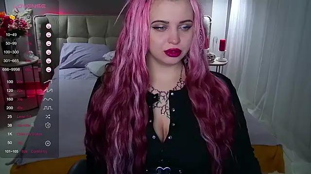 Miss_Maya_Mils from StripChat