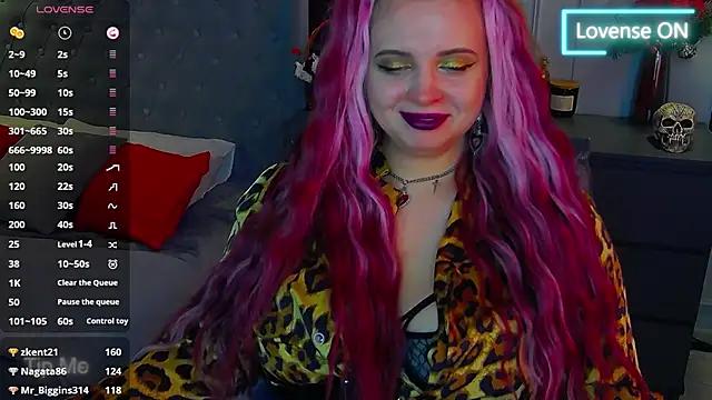 Miss_Maya_Mils from StripChat