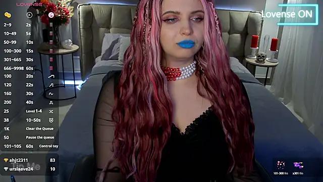 Miss_Maya_Mils from StripChat