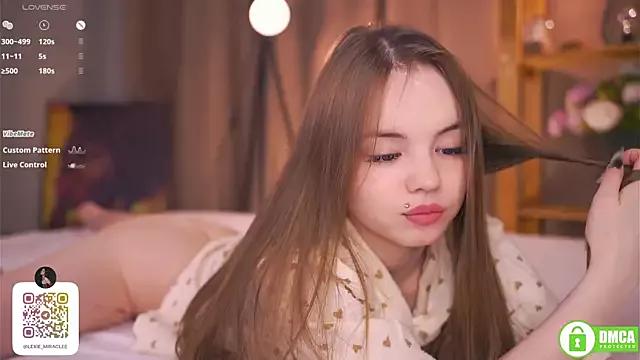 Miss_miracle from StripChat