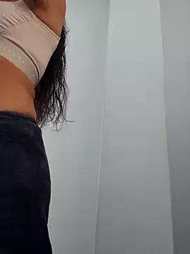 Miss_Pompitas23 from StripChat is Freechat