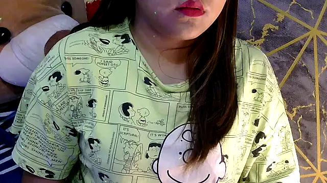 Miss_sanaaa from StripChat