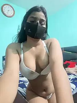 Miss_shinobu from StripChat is Freechat