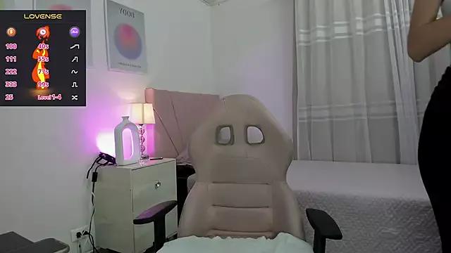 Miss_Sunny from StripChat is Freechat
