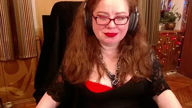 Miss_Tress from StripChat
