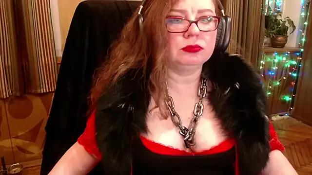 Miss_Tress from StripChat
