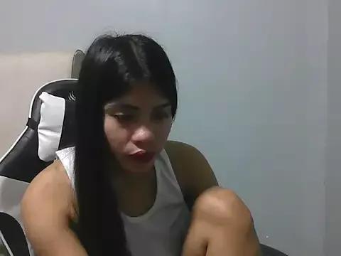 Miss_unknown from StripChat