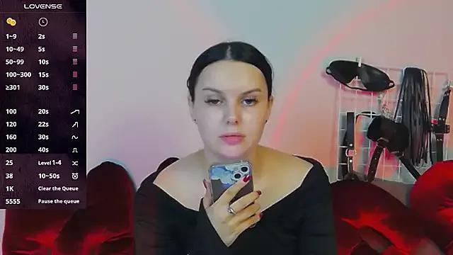 Miss_Vic from StripChat