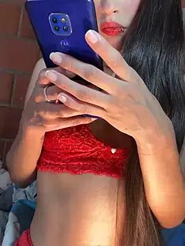 Missa_Anny from StripChat is Freechat